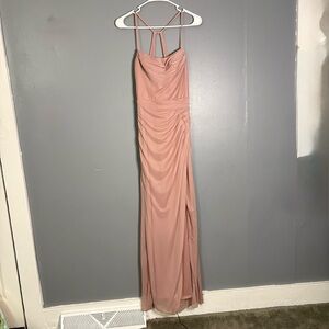 Azazie Dress
